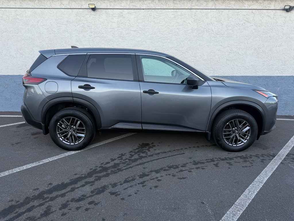 Used 2023 Nissan Rogue S SUV