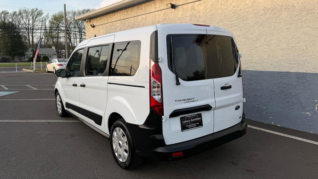 Used 2020 Ford Transit Connect XL Wagon Passenger Wagon LWB
