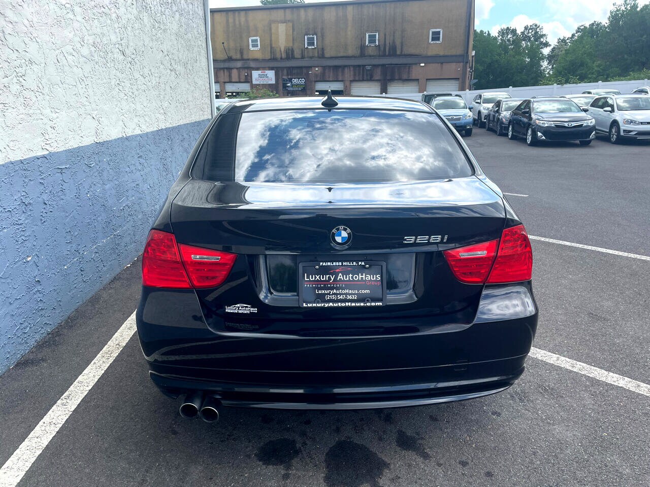 2011 Bmw 328i xDrive photo 4