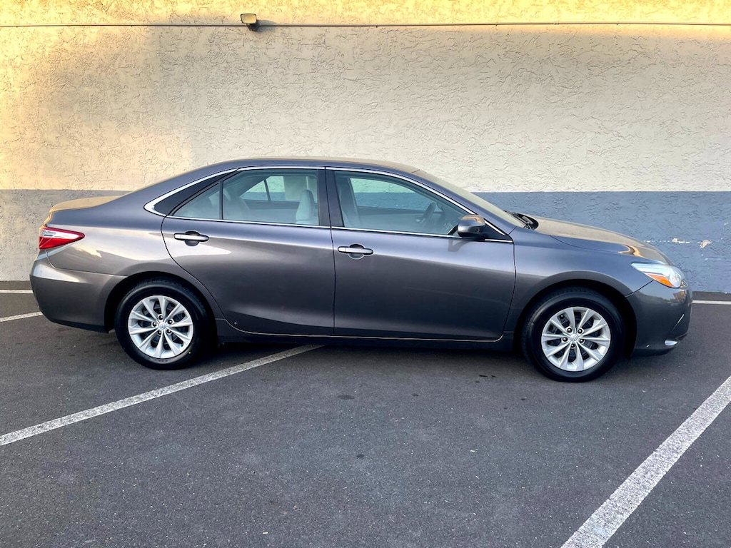 Used 2017 Toyota Camry Sedan