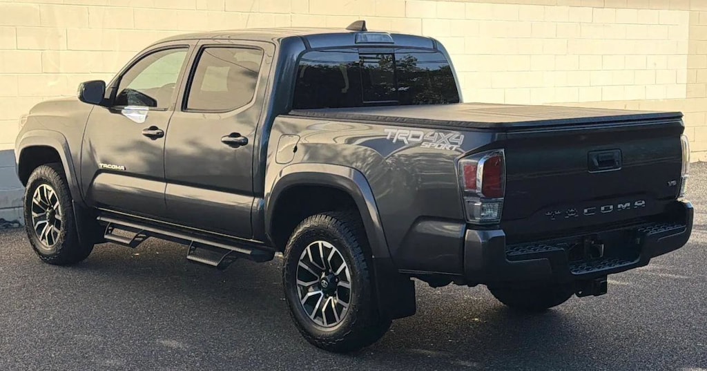 Used 2020 Toyota Tacoma Truck Double Cab