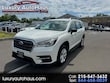  Subaru Ascent