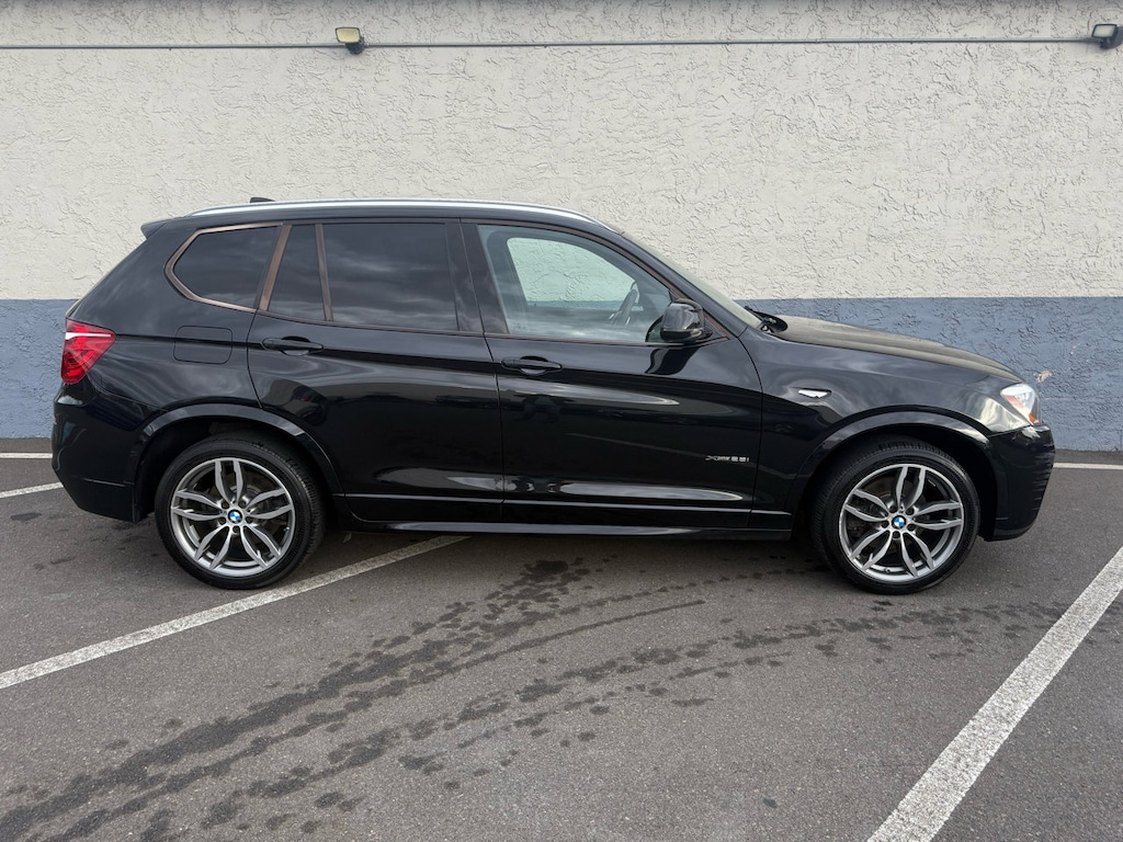 Used 2016 BMW X3 xDrive28i SUV