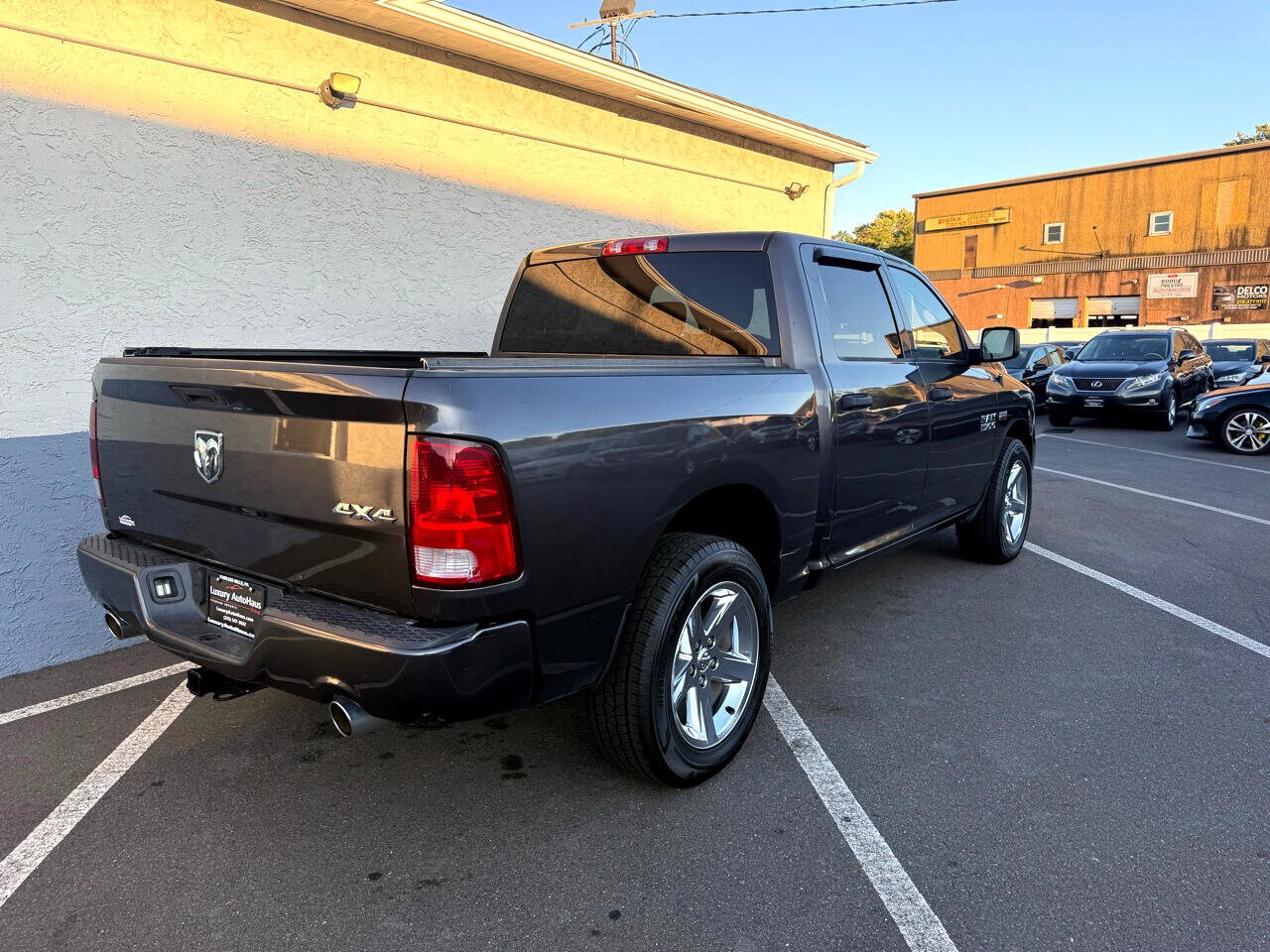 2017 Ram 1500 Express photo 2