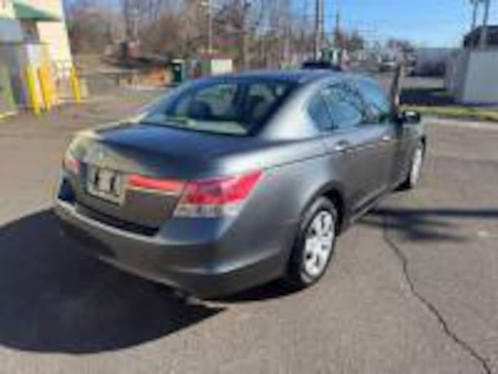 Used 2012 Honda Accord 2.4 LX Sedan