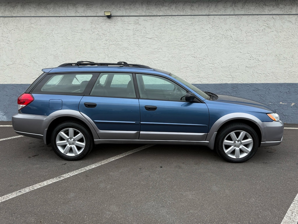 Used 2008 Subaru Outback Wagon