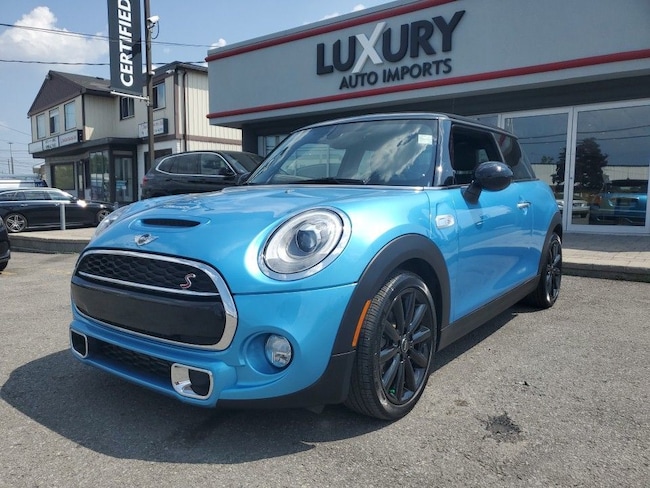 Used 2015 MINI 3 Door For Sale at Luxury Auto Imports | VIN ...