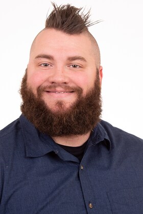 Staff member Rob Bonner from ID_a4fc62b58e19