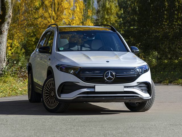 New Mercedes-Benz EQB
