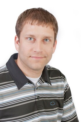 Staff member Michael Kjetland from ID_a4fc62b58e19