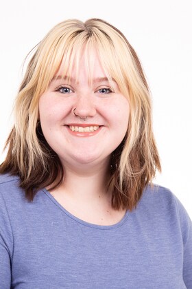 Staff member Aubree Boerema from ID_309498884856