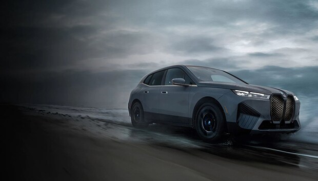 Bmw ix sports activity vehicle discount