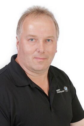 Staff member Gene Peterson from ID_a4fc62b58e19