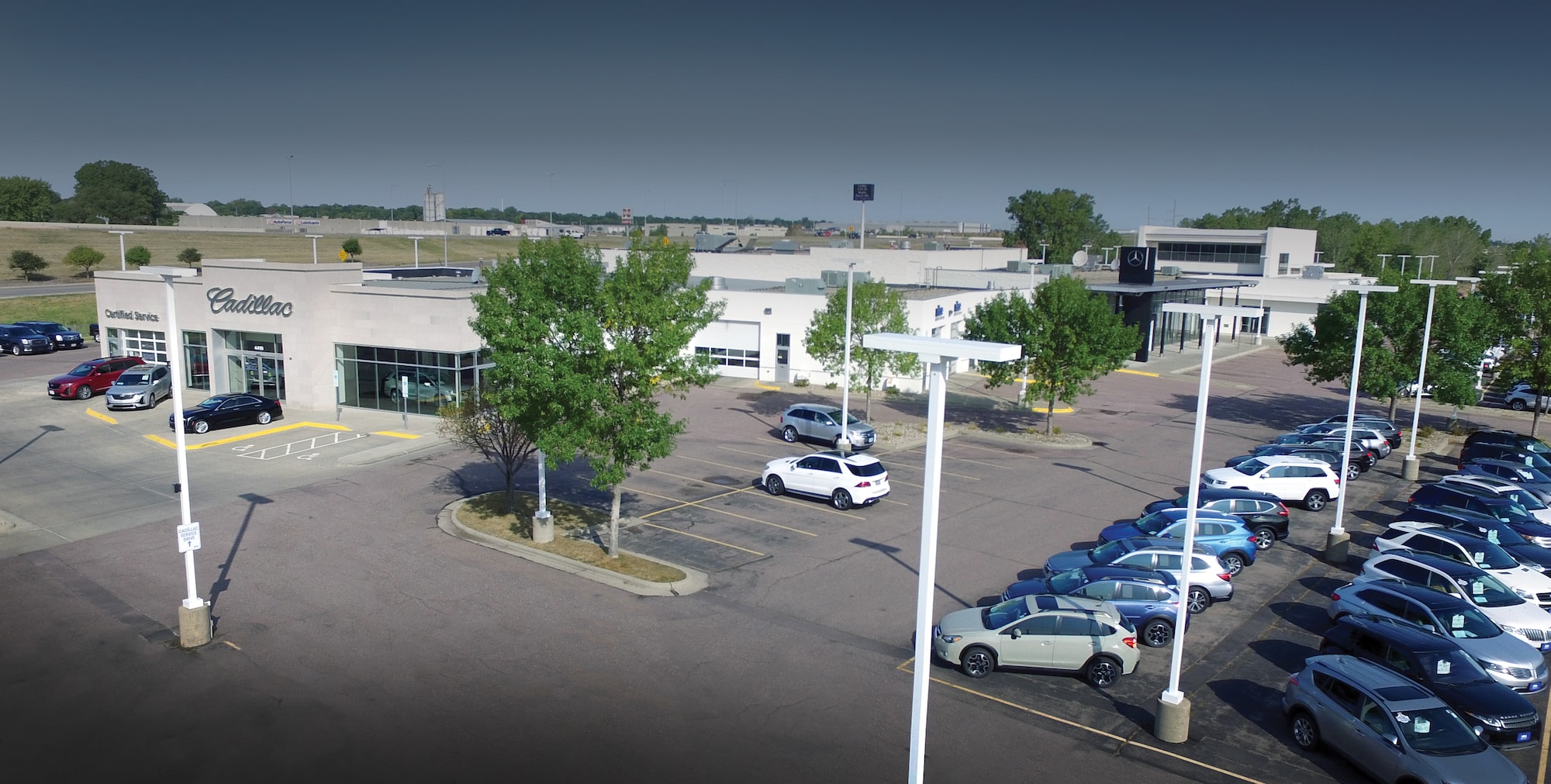 Sioux Falls Luxury Auto Mall