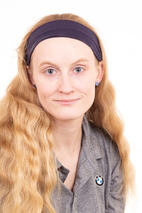 Staff member Crystal Magnuson from ID_112492e267d1