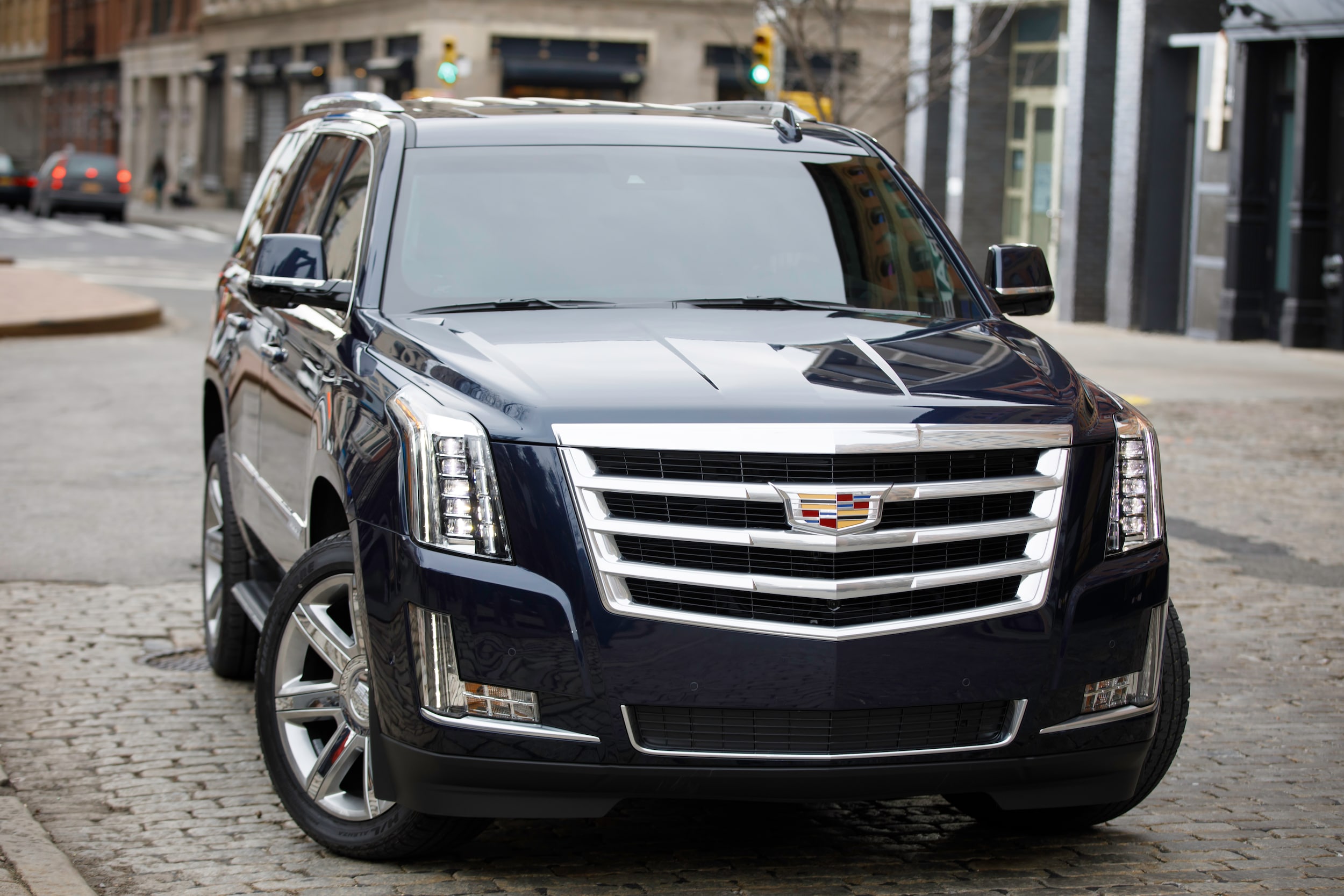 Chevrolet Escalade