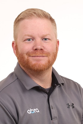 Staff member Anthony Andersen from ID_666fb4651dca
