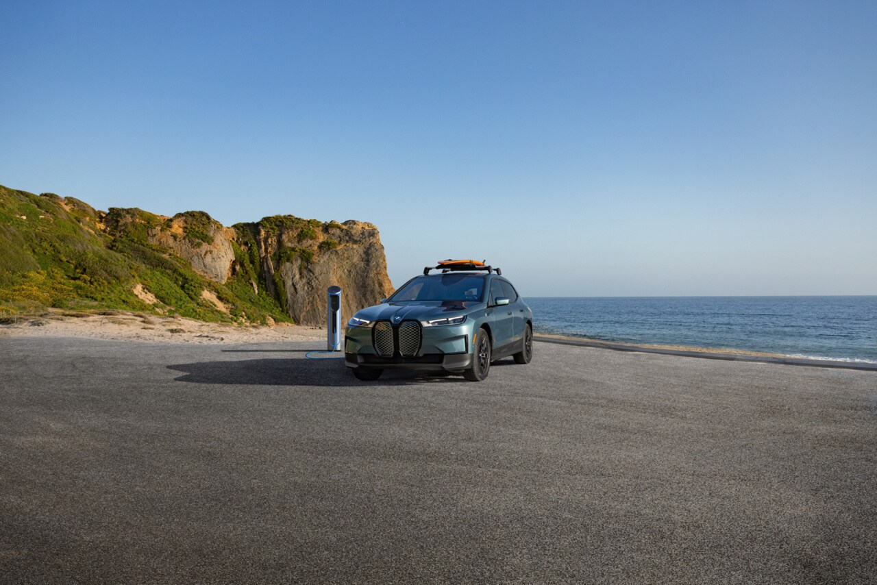 BMW iX xDrive50