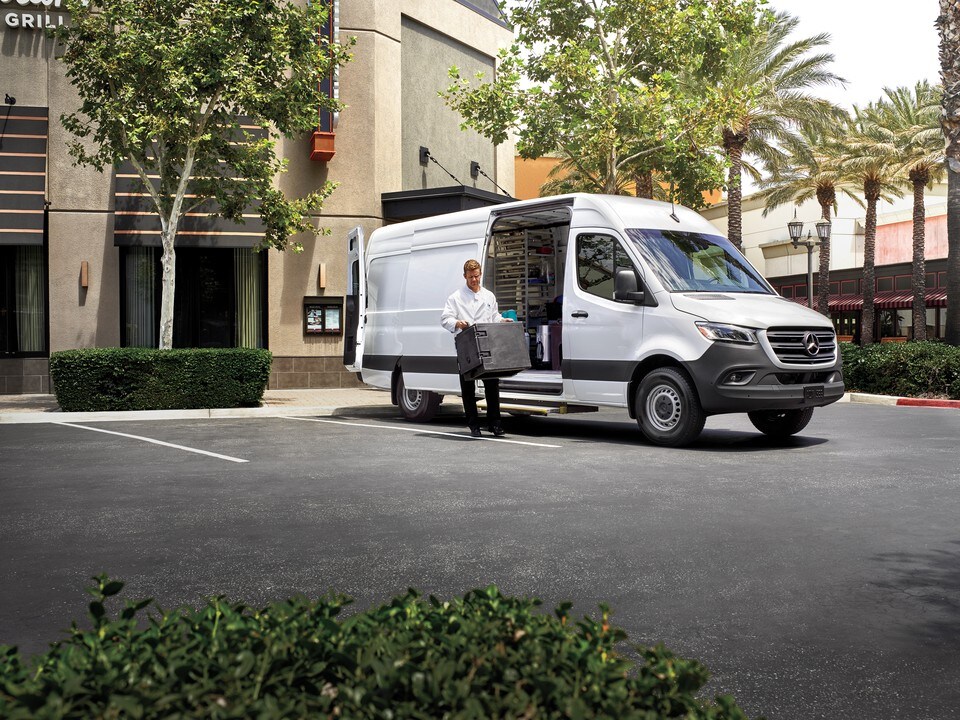 Mercedes-Benz Sprinter