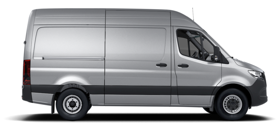 Mercedes-Benz Sprinter Van