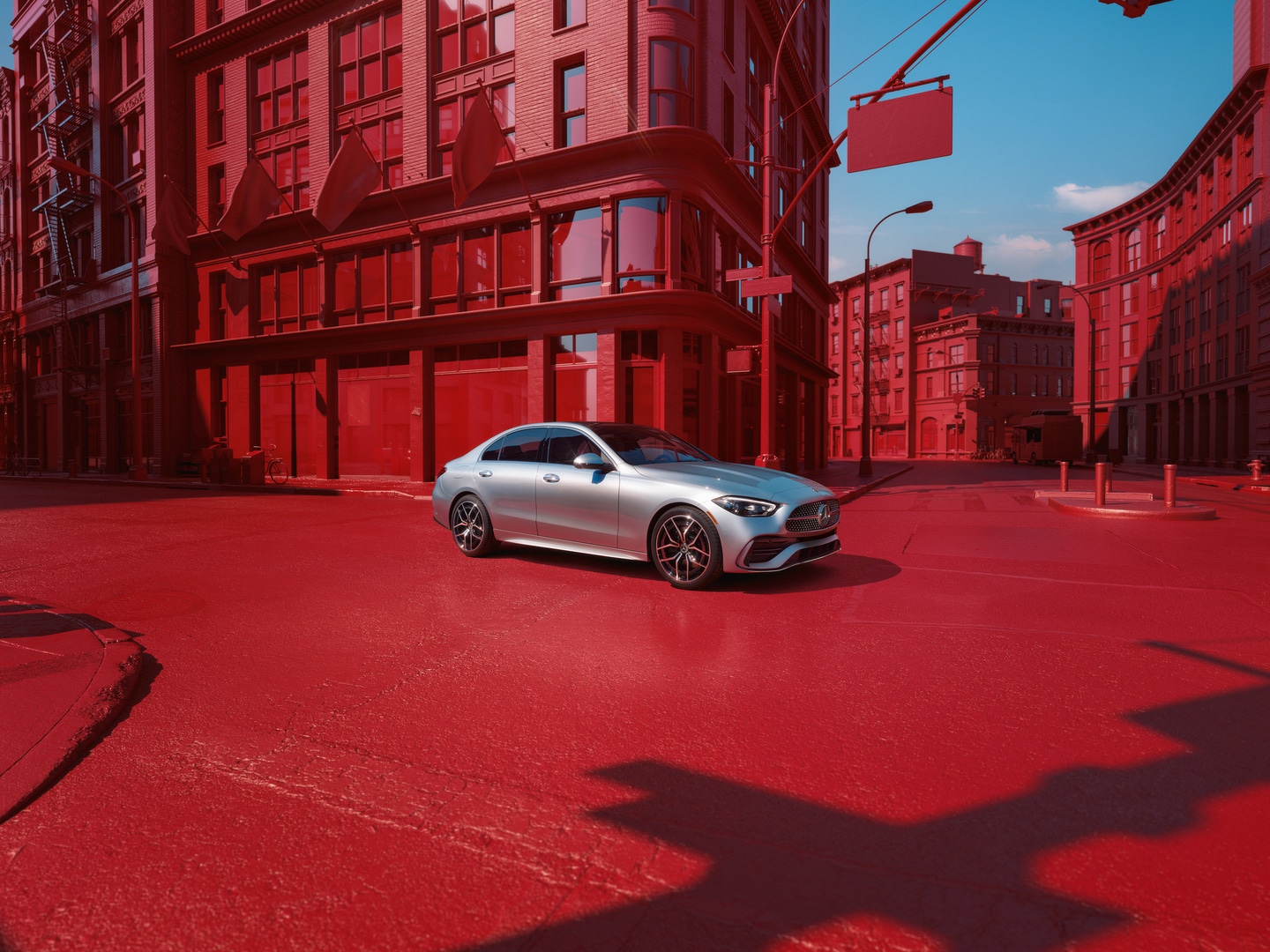 Mercedes-Benz C-Class