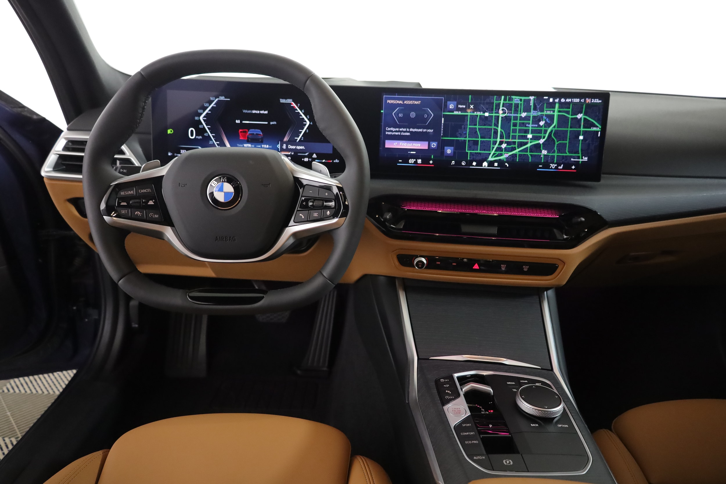2025 BMW 3 Series 330i - Photo 11