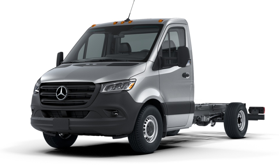 Mercedes-Benz Sprinter Van