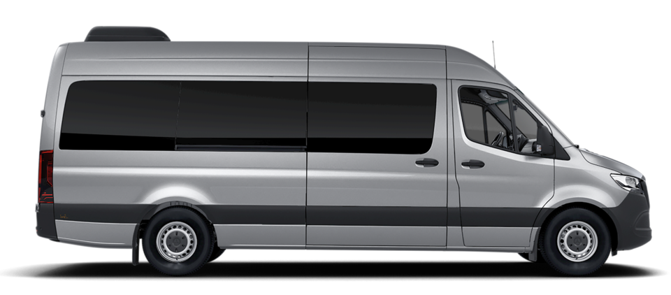 Mercedes-Benz Sprinter Van