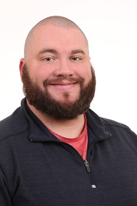 Staff member Rob Bonner from ID_a4fc62b58e19