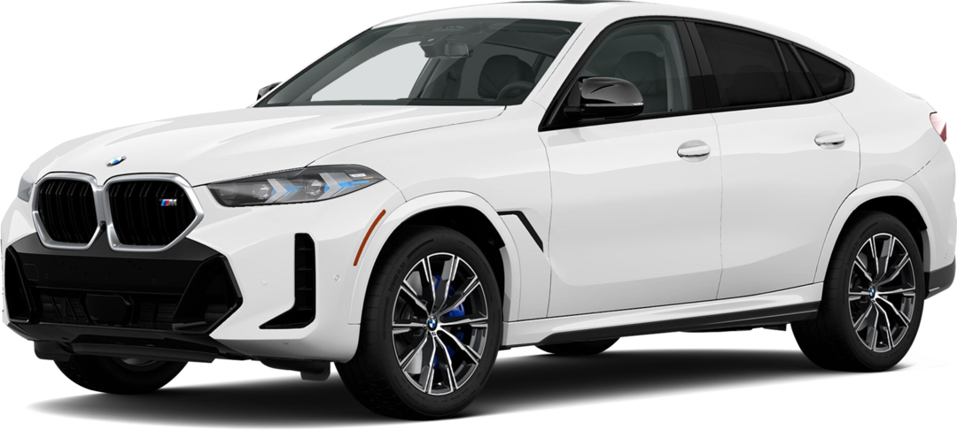 BMW X6 M60i