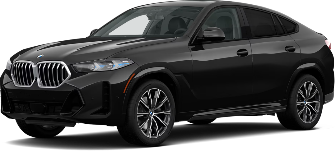 BMW X6 xDrive40i