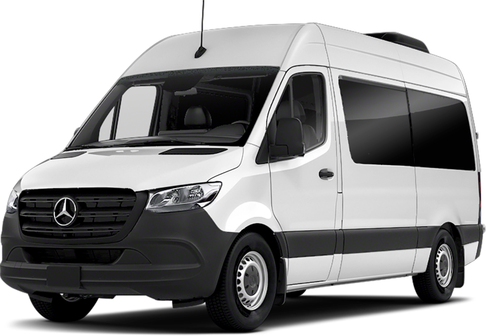 Mercedes-Benz Sprinter Van