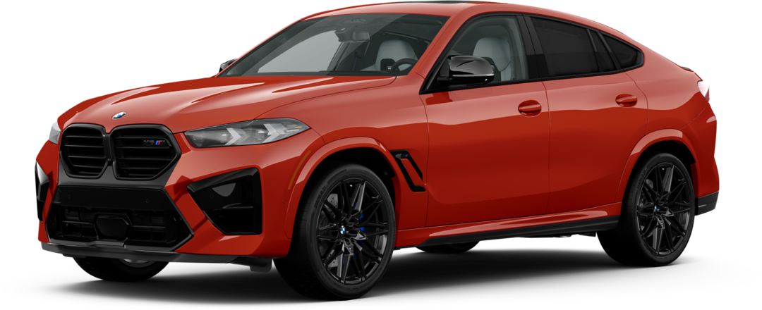 BMW X6 M Competition
