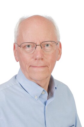 Staff member Alan Swanson from ID_309498884856