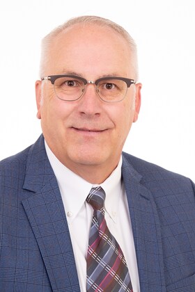 Staff member Bob Mayasich from ID_309498884856