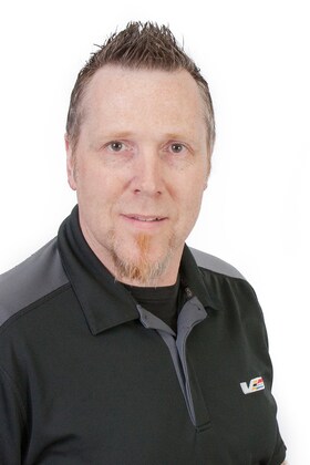 Staff member Ronald Wuertz from ID_112492e267d1