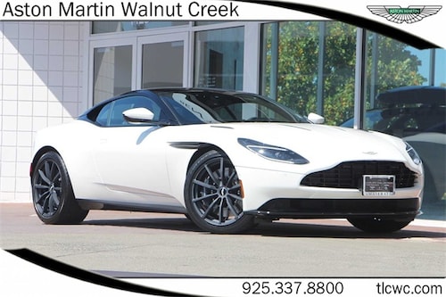 2019 Aston Martin DB11 Coupe 2019 Aston Martin DB11 Coupe