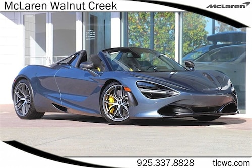 2020 McLaren 720S Convertible 2020 McLaren 720S Convertible