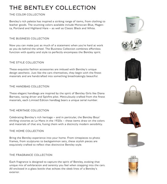 The Bentley Collection The Luxury Collection Walnut Creek