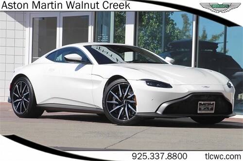 2020 Aston Martin Vantage Coupe 2020 Aston Martin Vantage Coupe