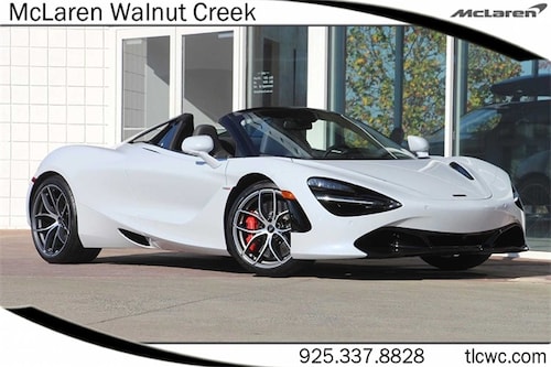 2020 McLaren 720S Convertible 2020 McLaren 720S Convertible