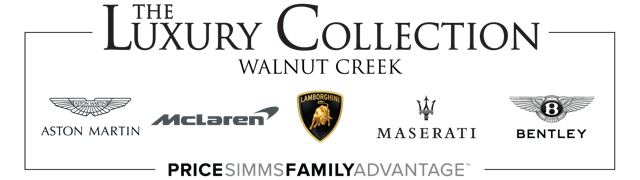 The Luxury Collection Walnut Creek Used Bentley