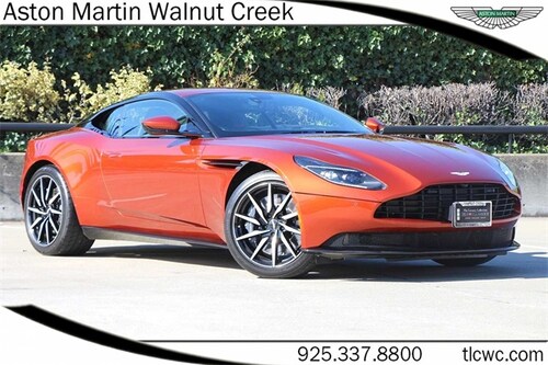 2020 Aston Martin DB11 Coupe 2020 Aston Martin DB11 Coupe