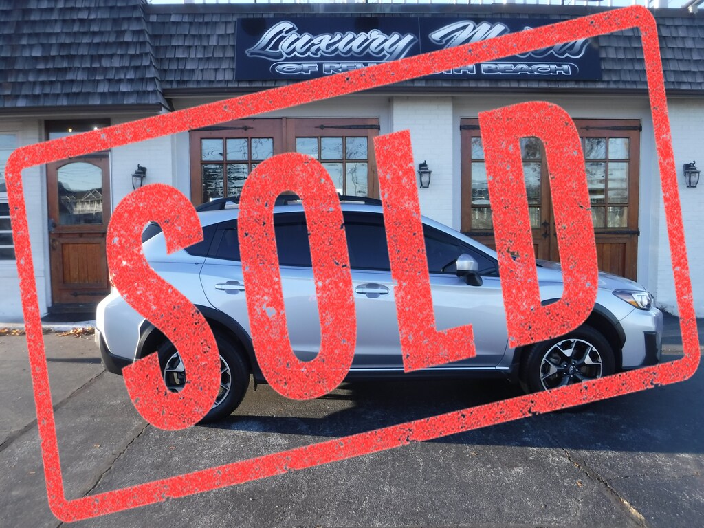 Used 2019 Subaru Crosstrek For Sale at Luxury Motors of Rehoboth Beach