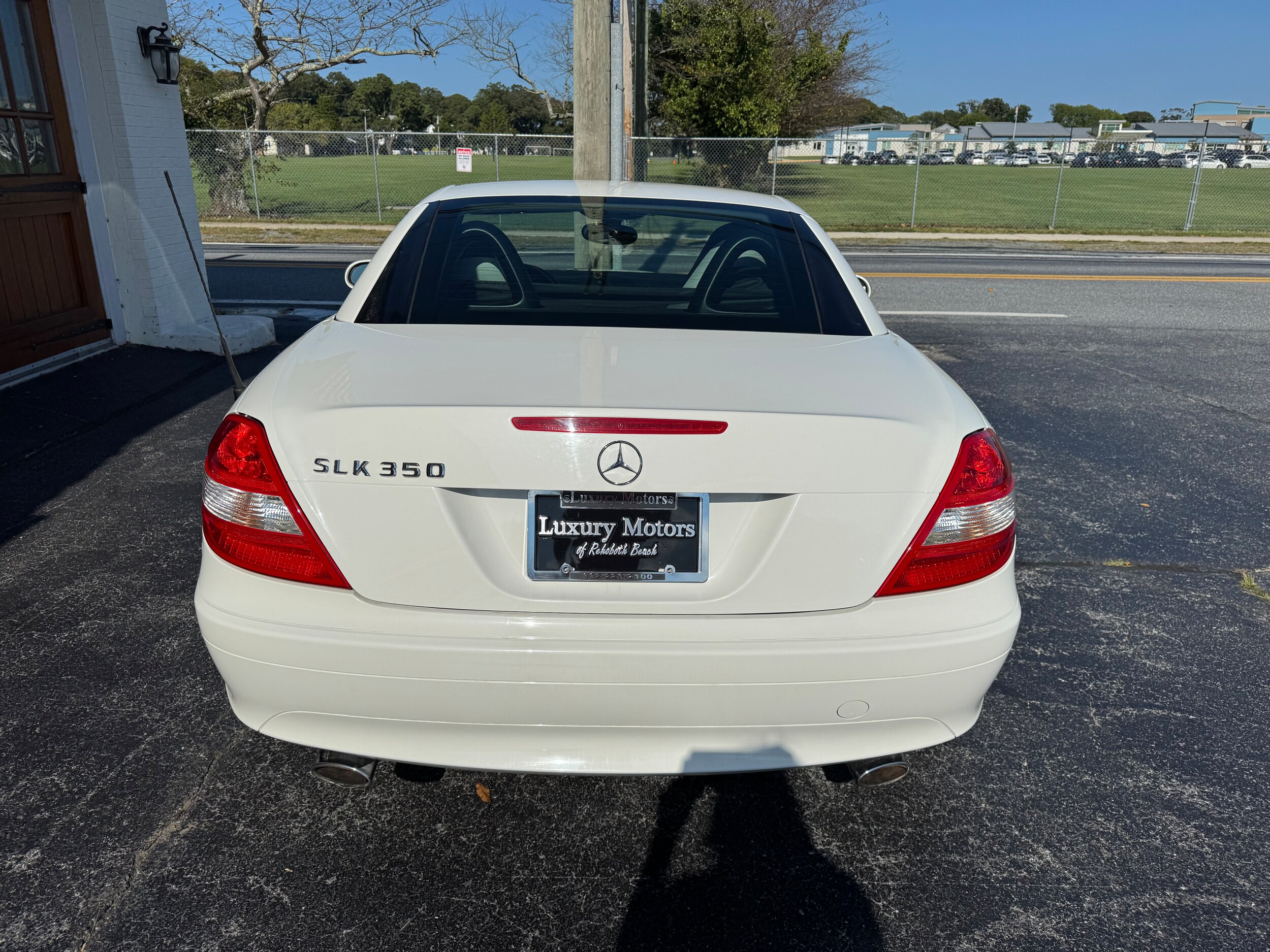 2005 Mercedes Benz SLK 350 photo 2