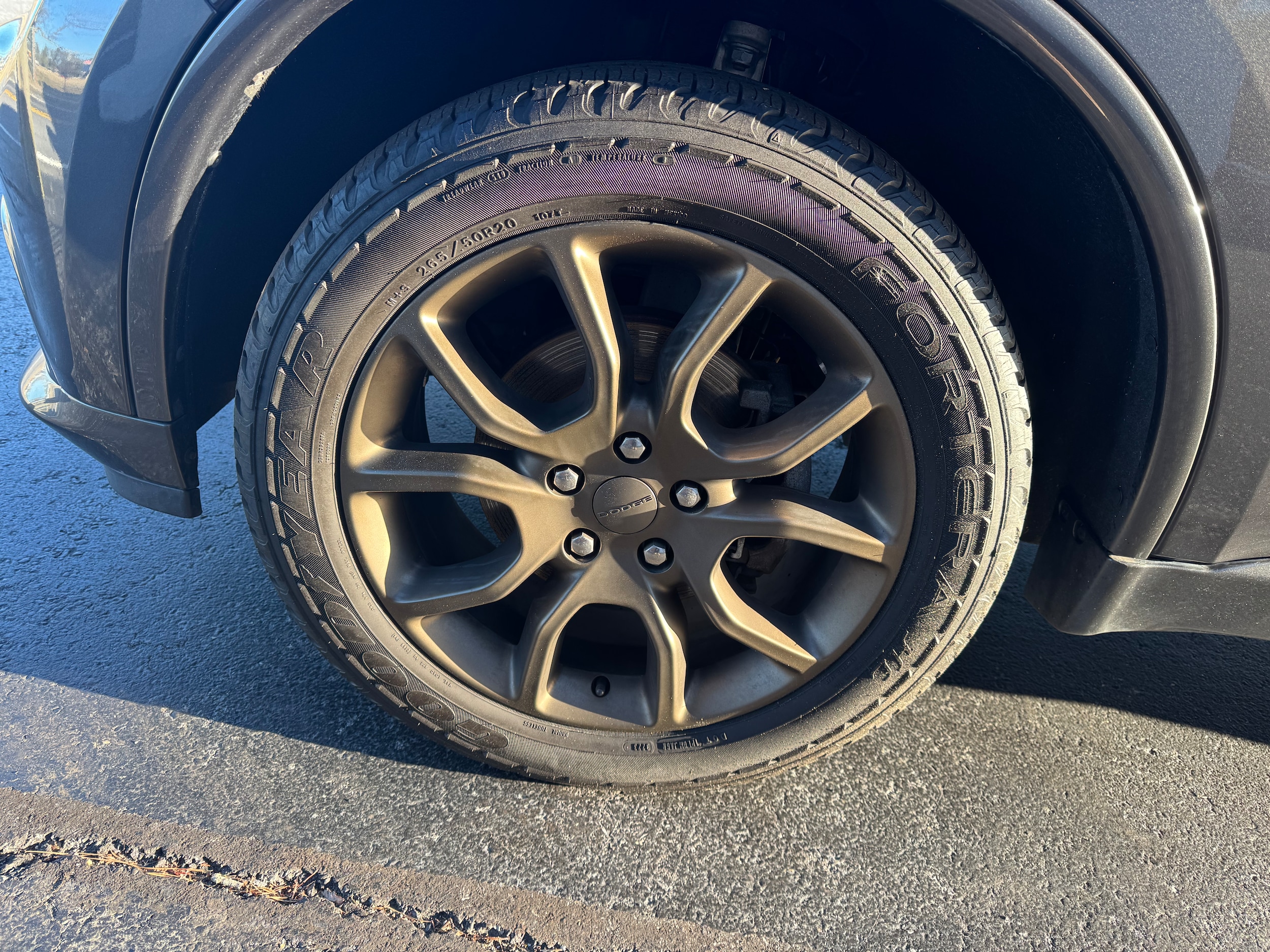 2018 Dodge Durango GT - Photo 37