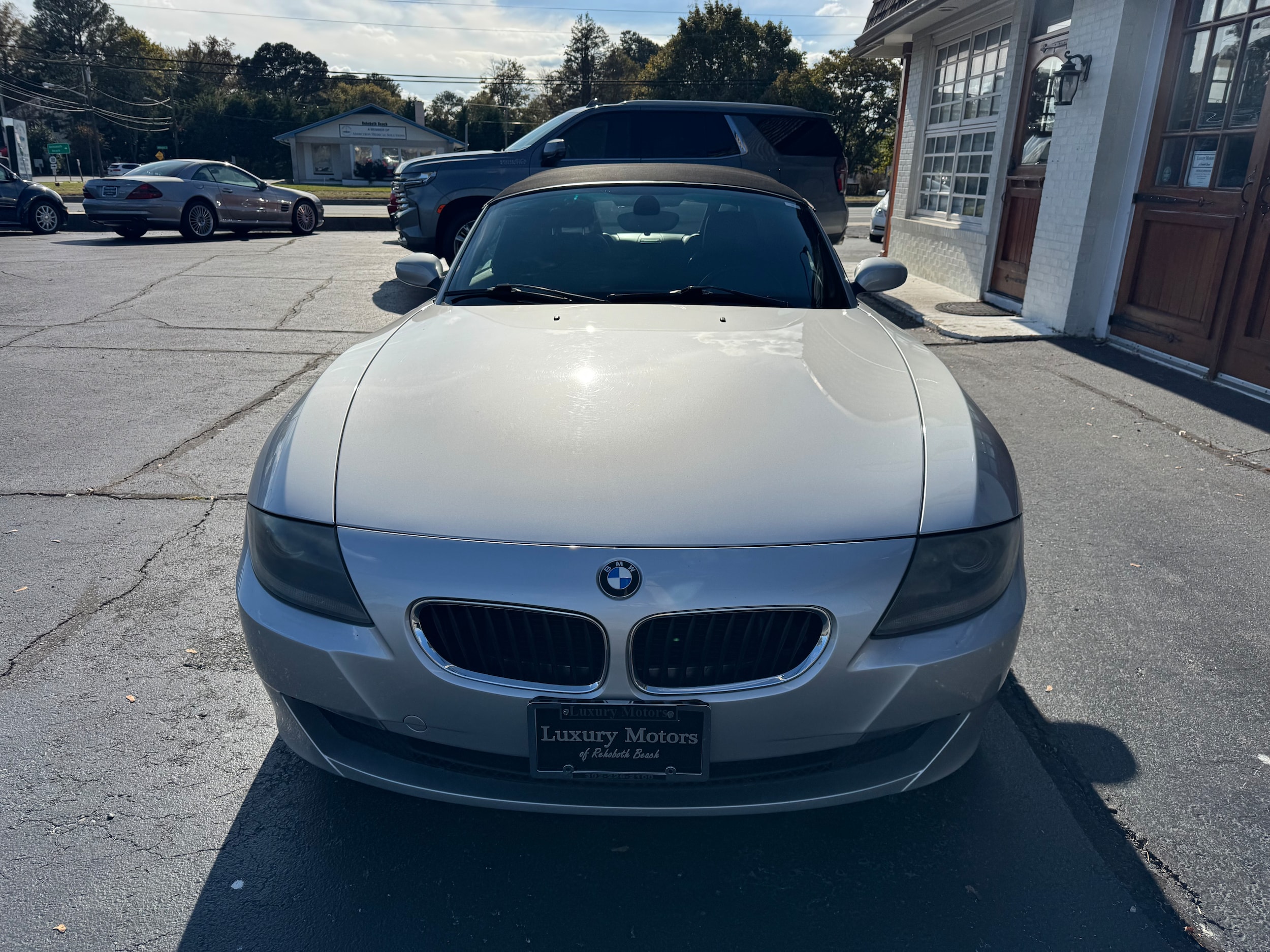 2006 BMW Z4 3.0i - Photo 32