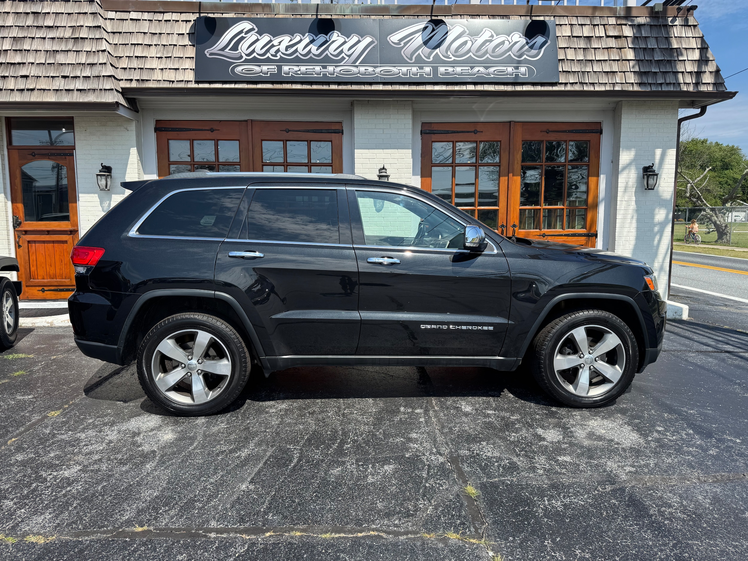 2014 Jeep Grand Cherokee