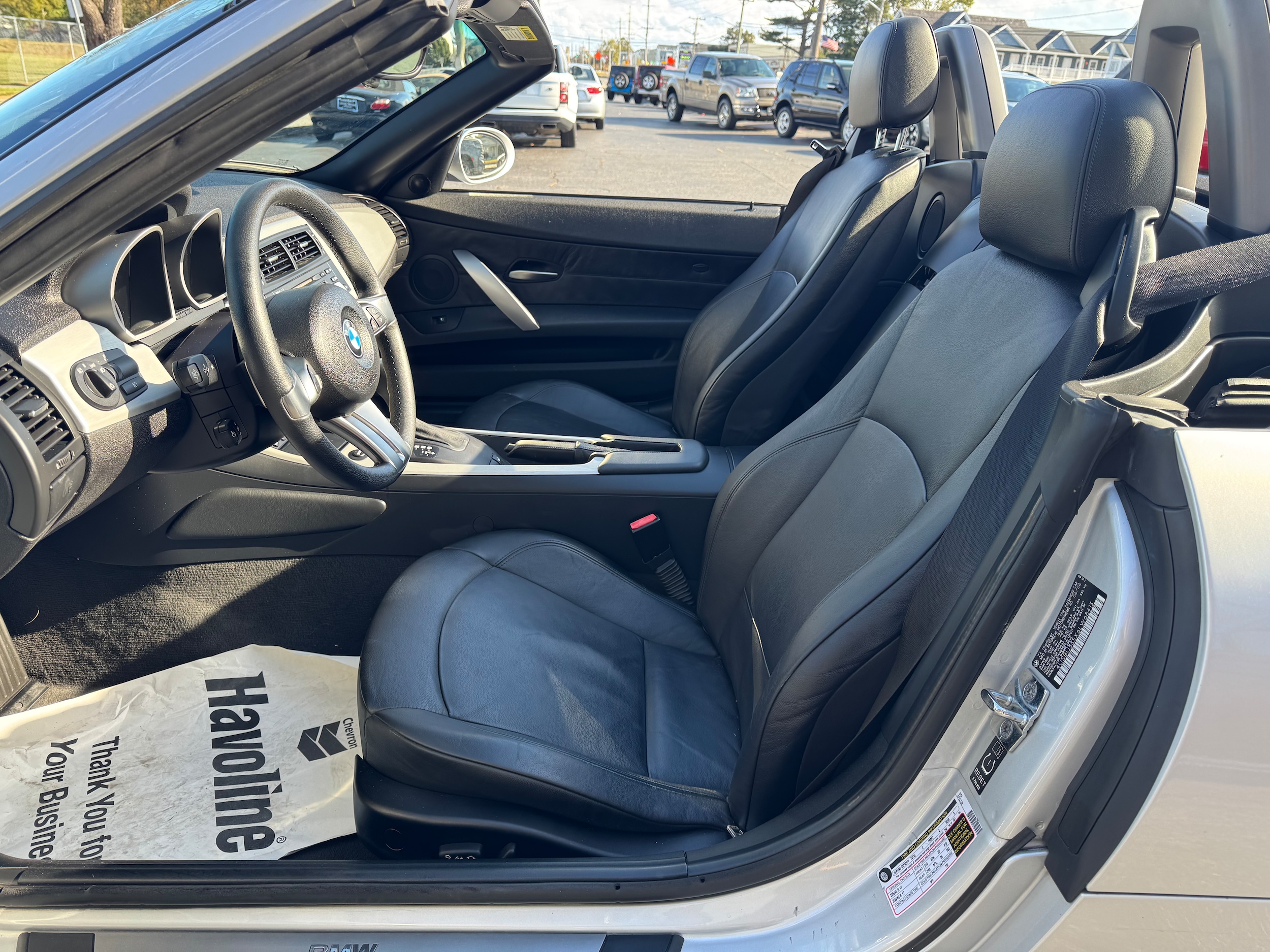 2006 BMW Z4 3.0i - Photo 7