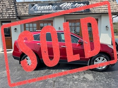 2012 CADILLAC SRX Luxury Collection SUV